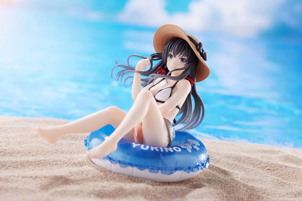 My Teen Romantic Comedy SNAFU Climax! PVC Statue Yukino Yukinoshita 20 cm product photo