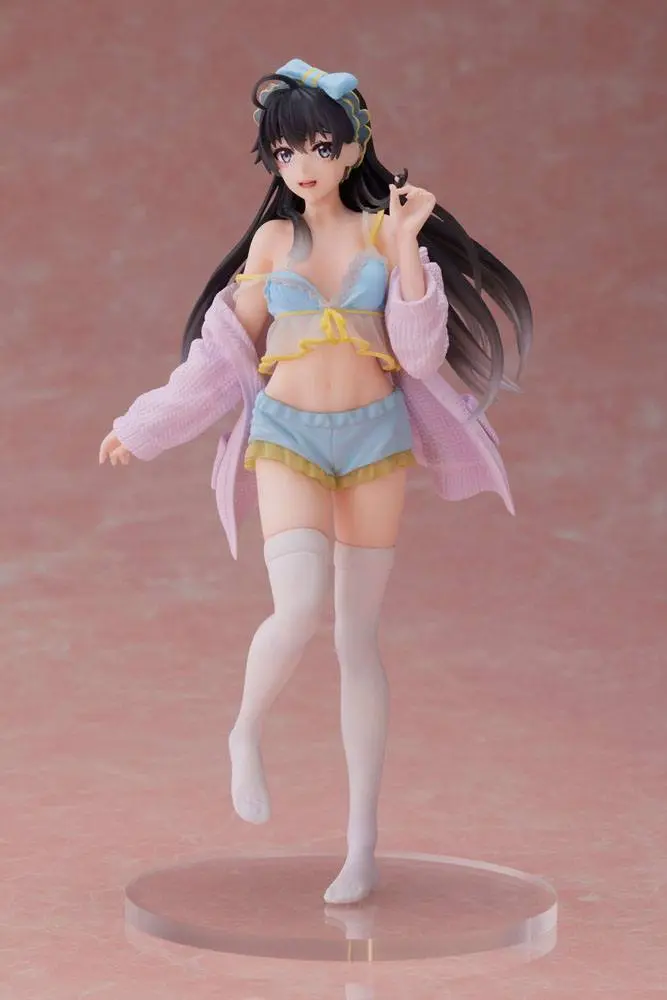 My Teen Romantic Comedy SNAFU Climax! PVC Statue Yukino Yukinoshita Roomwear Ver. 20 cm product photo