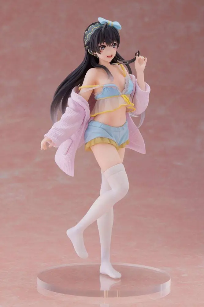 My Teen Romantic Comedy SNAFU Climax! PVC Statue Yukino Yukinoshita Roomwear Ver. 20 cm product photo