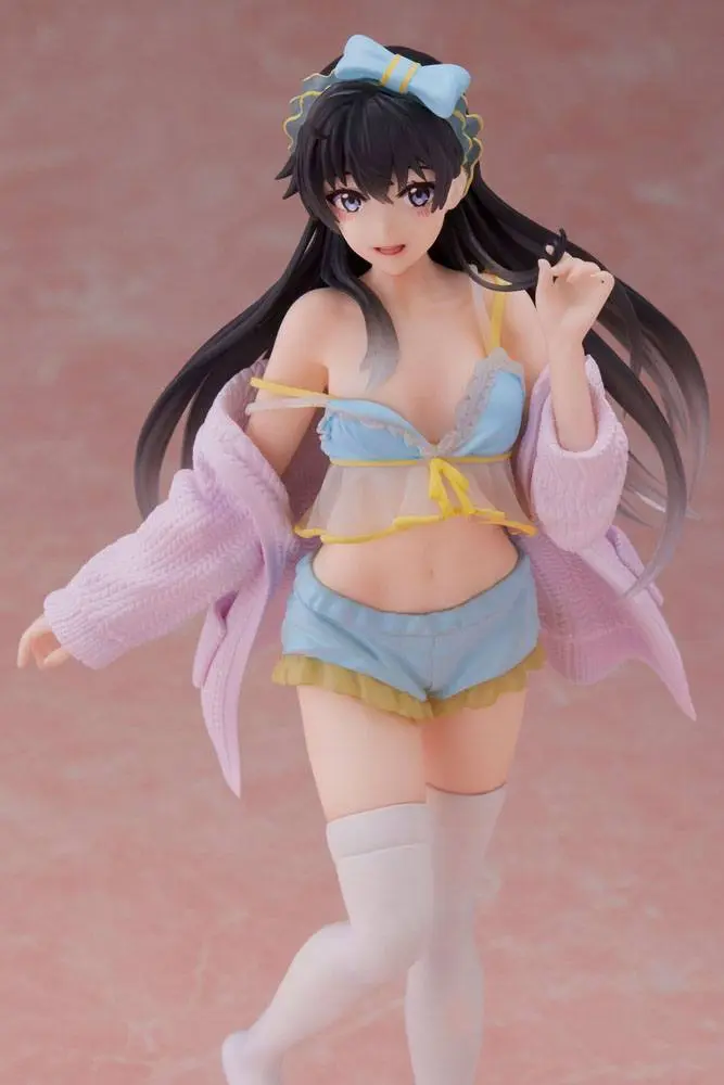 My Teen Romantic Comedy SNAFU Climax! PVC Statue Yukino Yukinoshita Roomwear Ver. 20 cm product photo
