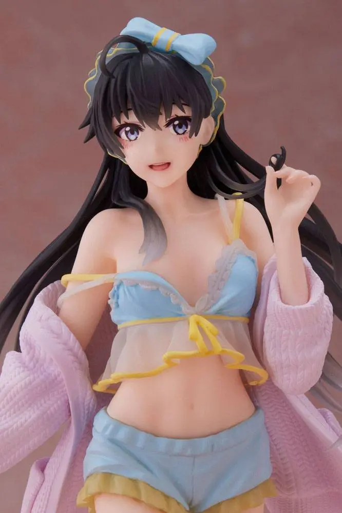 My Teen Romantic Comedy SNAFU Climax! PVC Statue Yukino Yukinoshita Roomwear Ver. 20 cm product photo