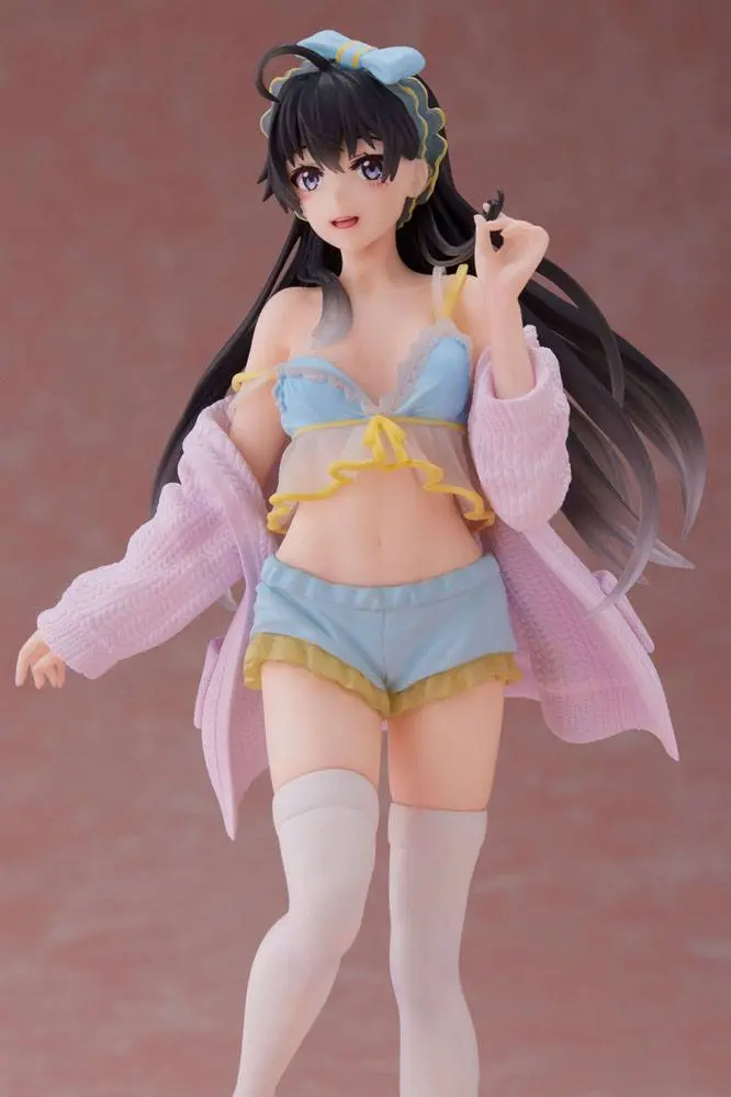 My Teen Romantic Comedy SNAFU Climax! PVC Statue Yukino Yukinoshita Roomwear Ver. 20 cm product photo