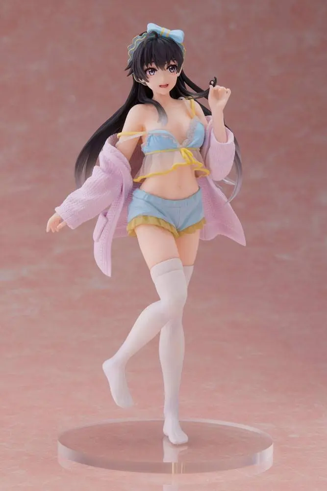 My Teen Romantic Comedy SNAFU Climax! PVC Statue Yukino Yukinoshita Roomwear Ver. 20 cm product photo