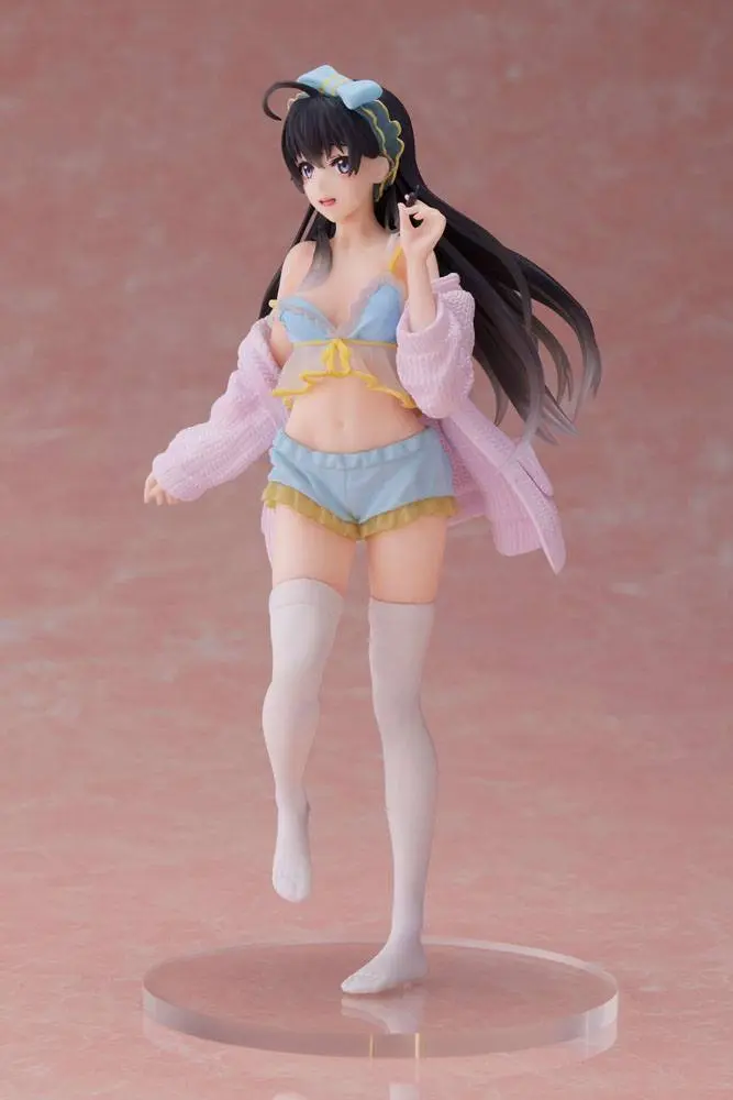 My Teen Romantic Comedy SNAFU Climax! PVC Statue Yukino Yukinoshita Roomwear Ver. 20 cm product photo