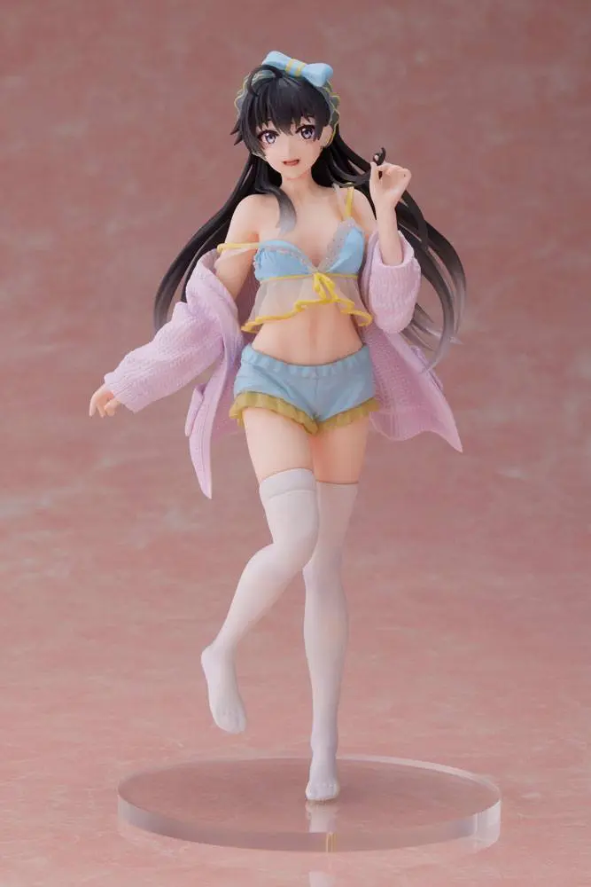 My Teen Romantic Comedy SNAFU Climax! PVC Statue Yukino Yukinoshita Roomwear Ver. 20 cm product photo