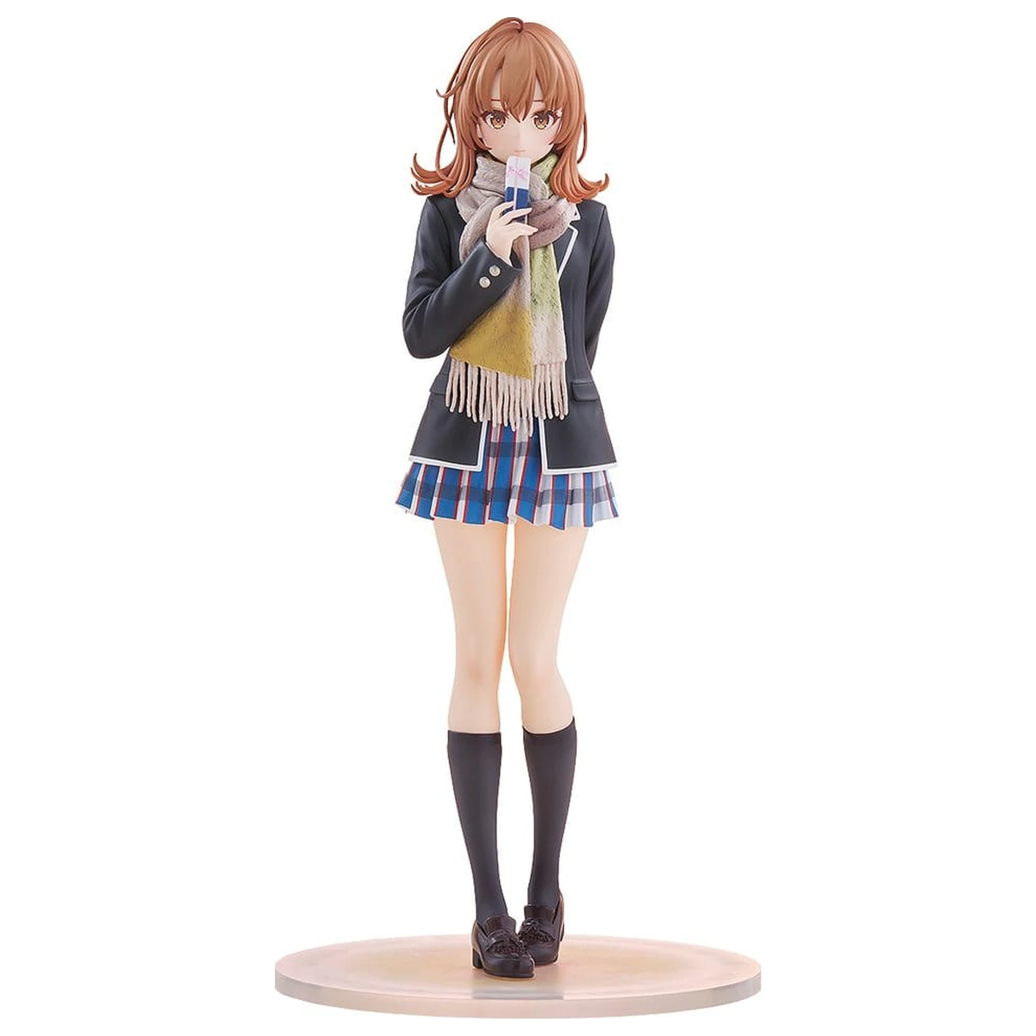 My Teen Romantic Comedy SNAFU G.S. Collection PVC Figure 1/6 Iroha Isshiki Light Novel Ver. 24 cm product photo