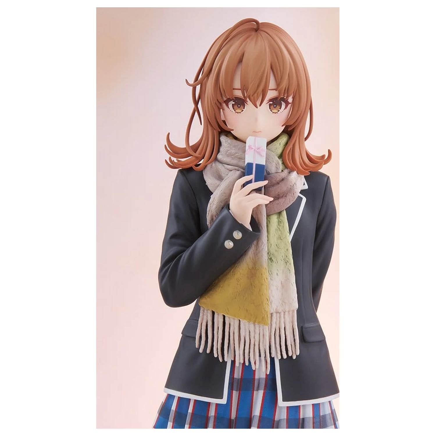My Teen Romantic Comedy SNAFU G.S. Collection PVC Figure 1/6 Iroha Isshiki Light Novel Ver. 24 cm product photo