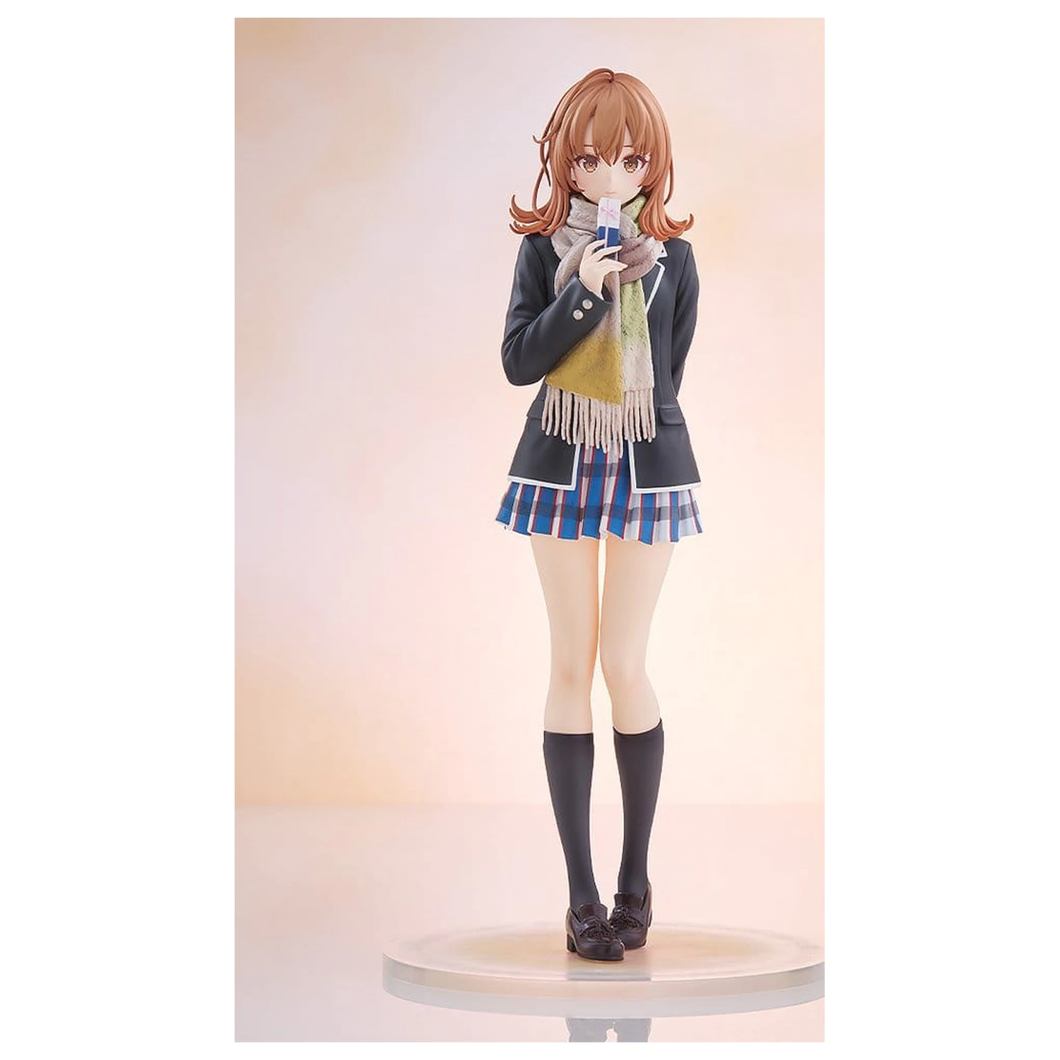 My Teen Romantic Comedy SNAFU G.S. Collection PVC Figure 1/6 Iroha Isshiki Light Novel Ver. 24 cm product photo