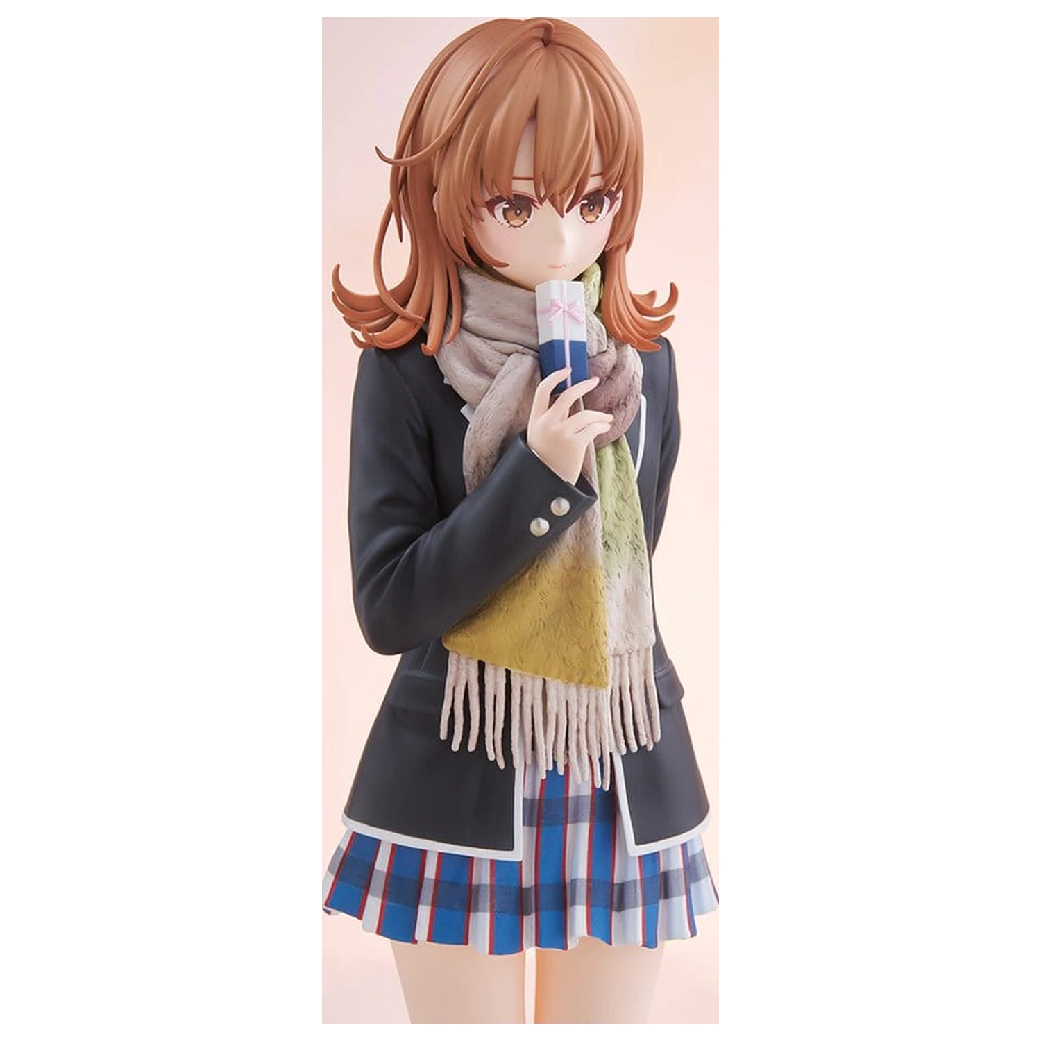 My Teen Romantic Comedy SNAFU G.S. Collection PVC Figure 1/6 Iroha Isshiki Light Novel Ver. 24 cm product photo