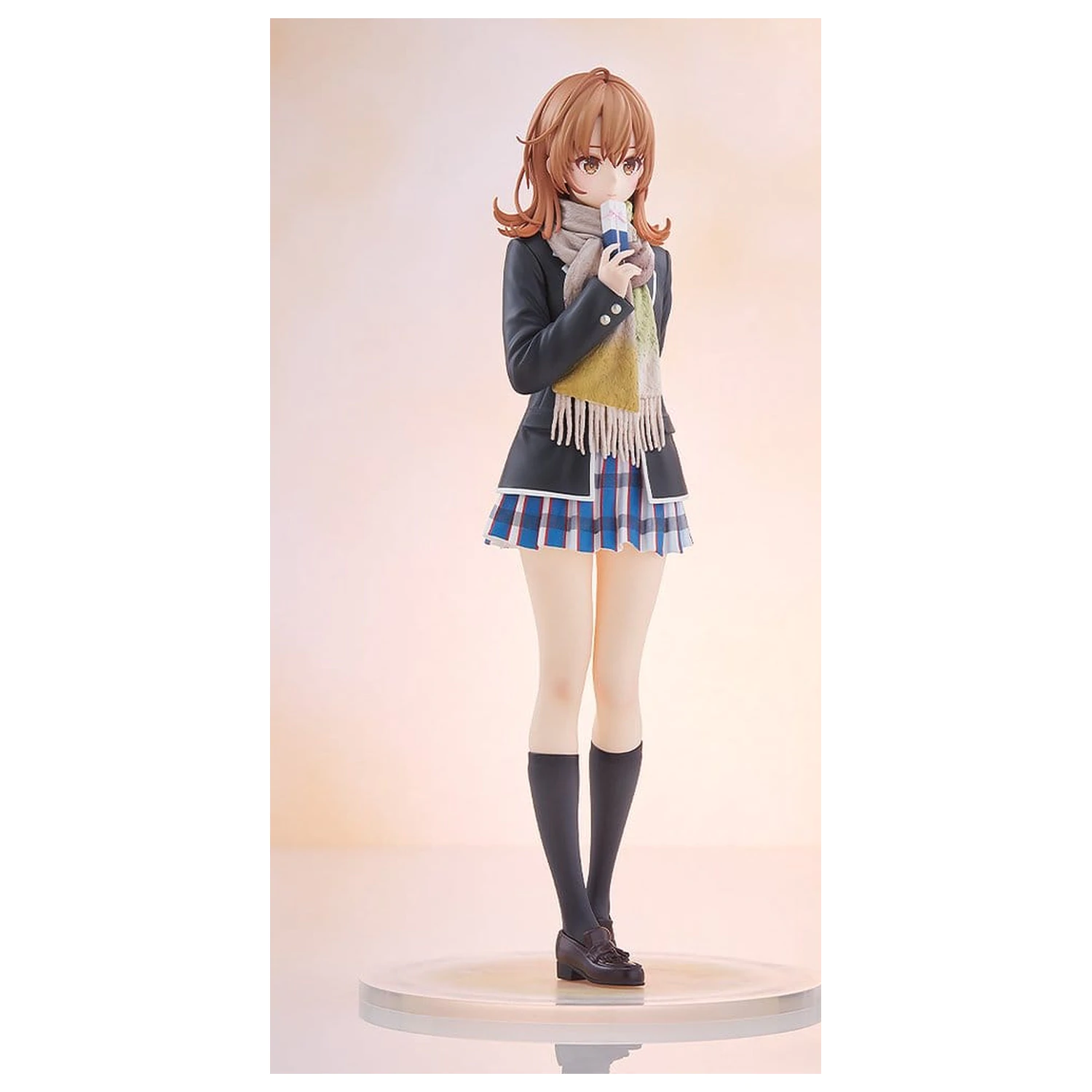 My Teen Romantic Comedy SNAFU G.S. Collection PVC Figure 1/6 Iroha Isshiki Light Novel Ver. 24 cm product photo