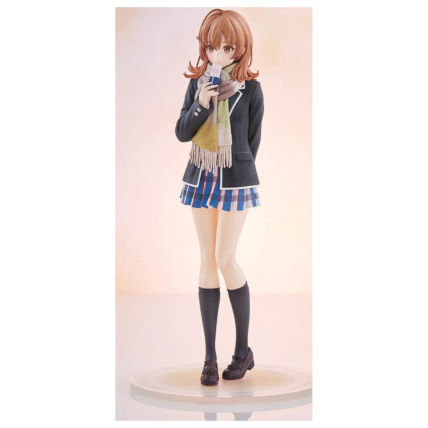 My Teen Romantic Comedy SNAFU G.S. Collection PVC Figure 1/6 Iroha Isshiki Light Novel Ver. 24 cm product photo