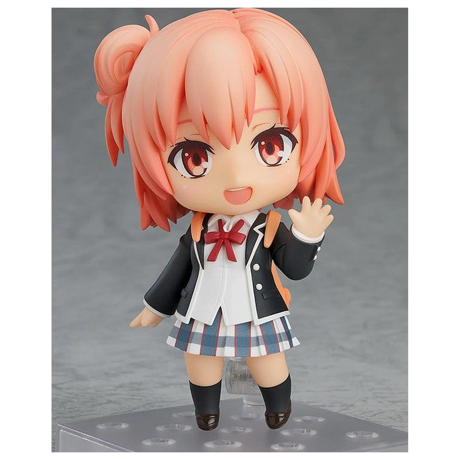My Teen Romantic Comedy SNAFU Nendoroid Action Figure Yui Yuigahama 10 cm product photo