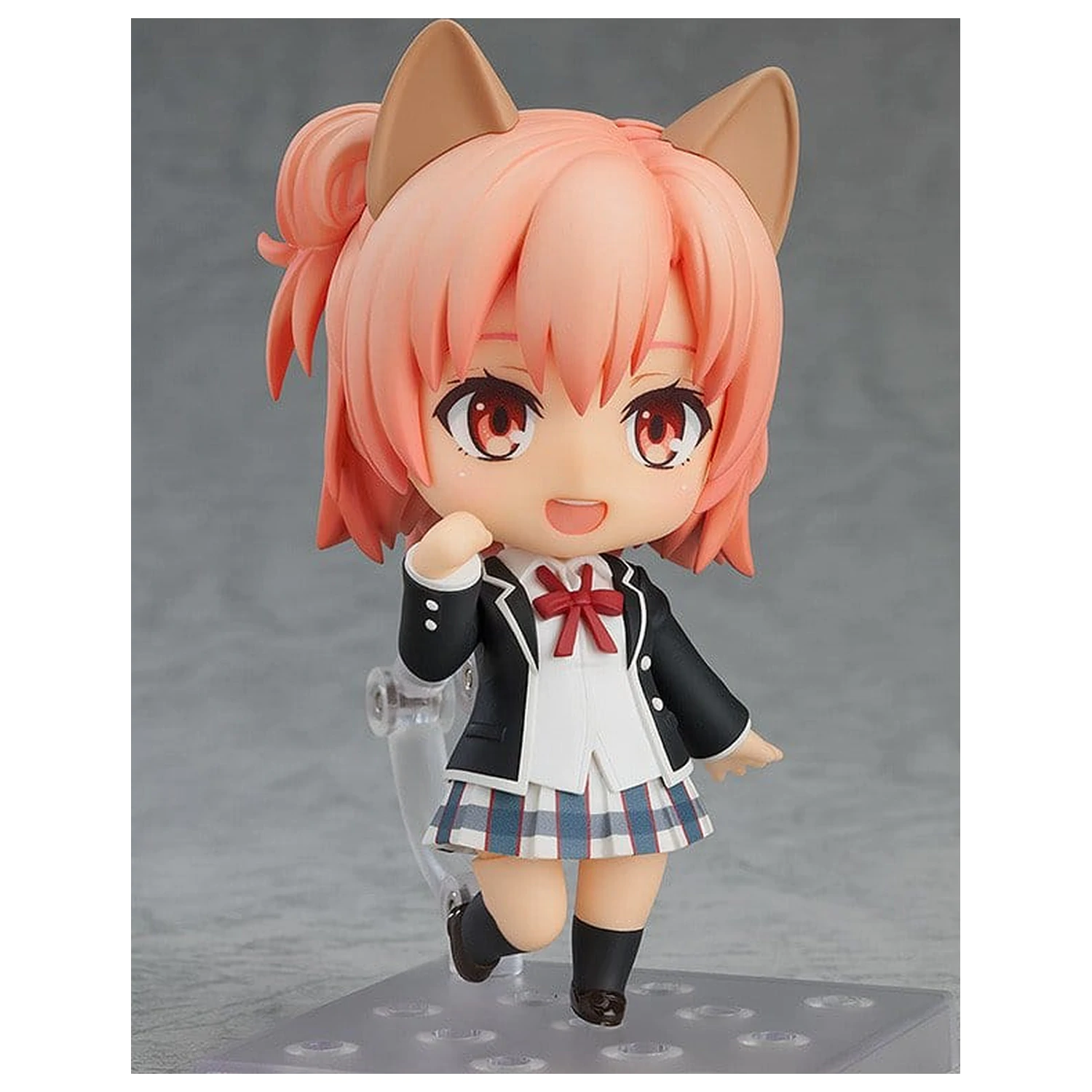 My Teen Romantic Comedy SNAFU Nendoroid Action Figure Yui Yuigahama 10 cm product photo