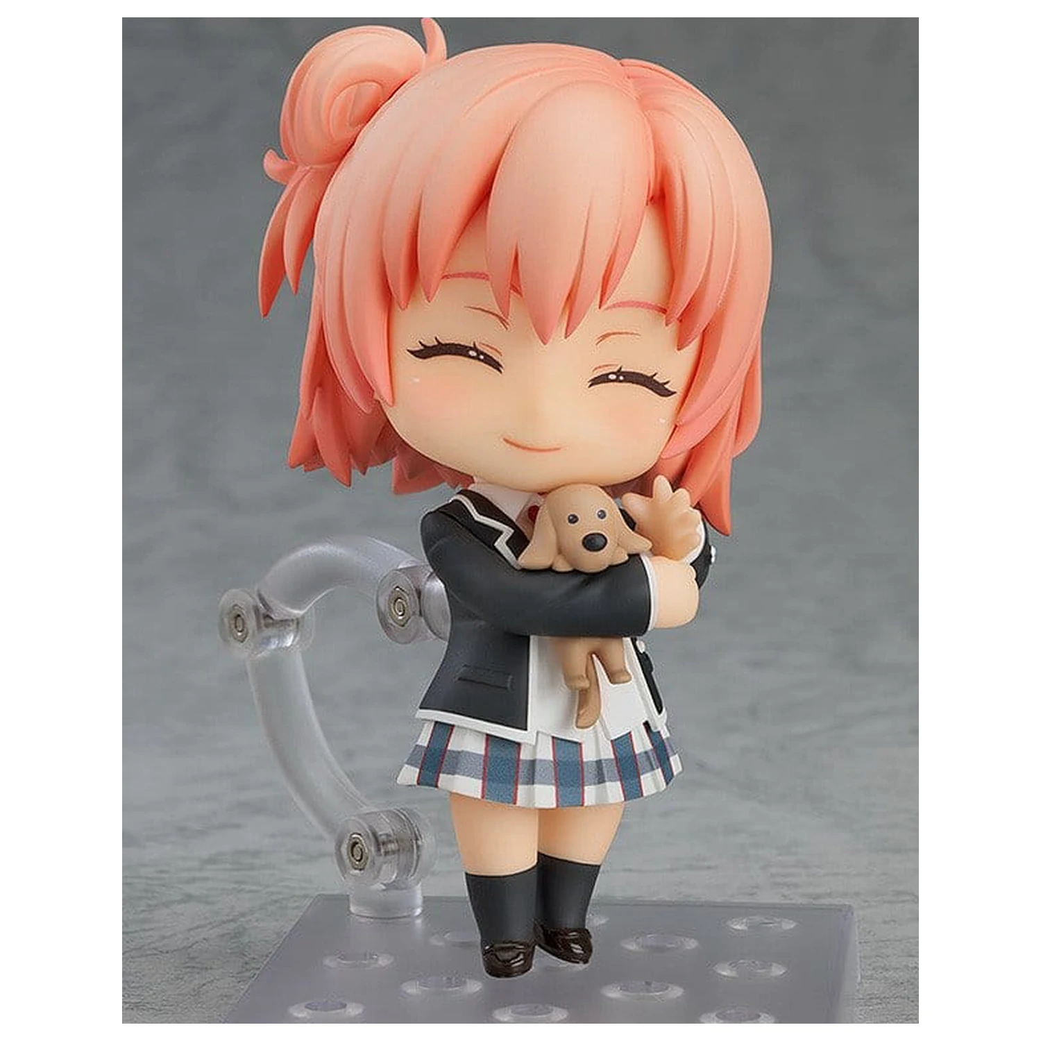 My Teen Romantic Comedy SNAFU Nendoroid Action Figure Yui Yuigahama 10 cm product photo