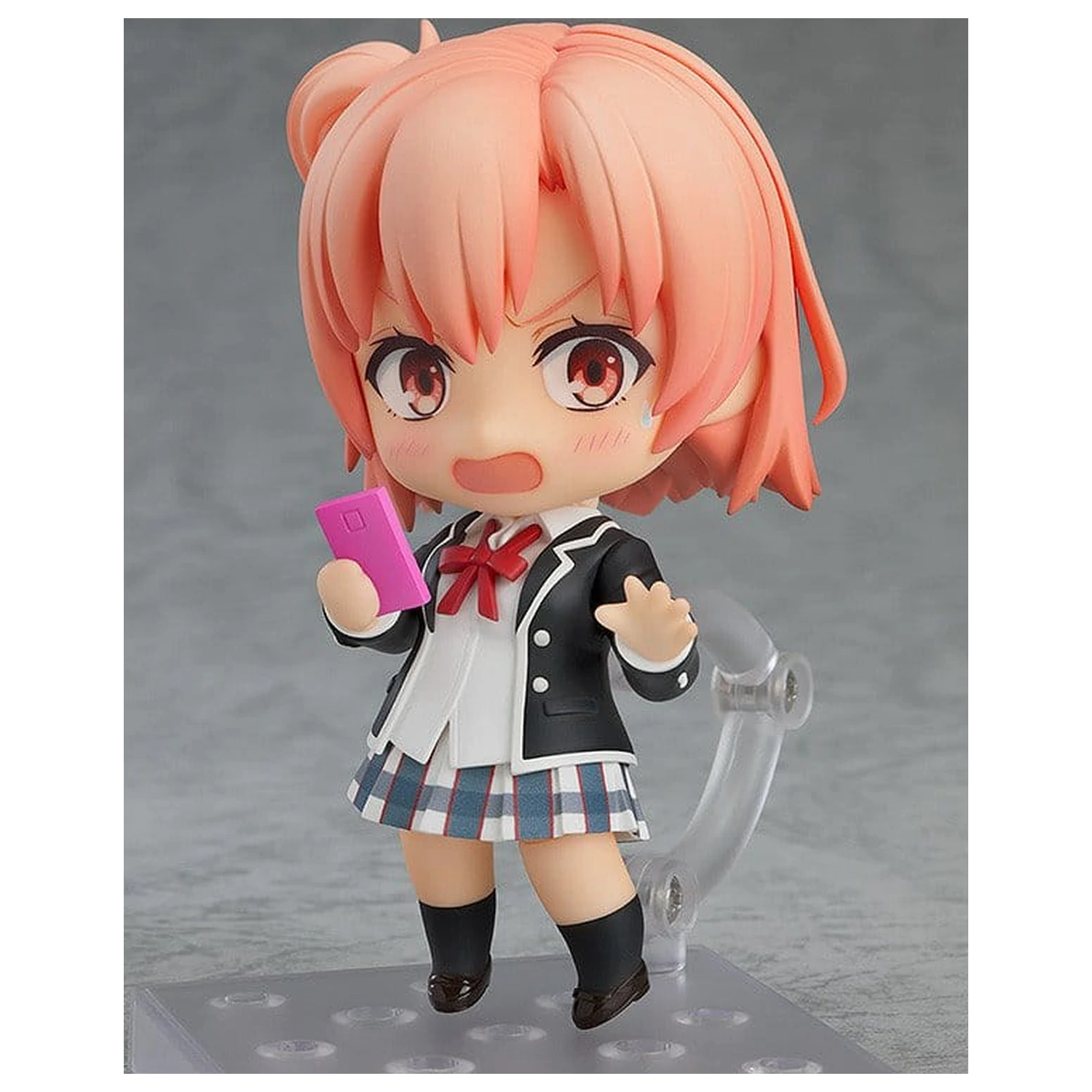 My Teen Romantic Comedy SNAFU Nendoroid Action Figure Yui Yuigahama 10 cm product photo