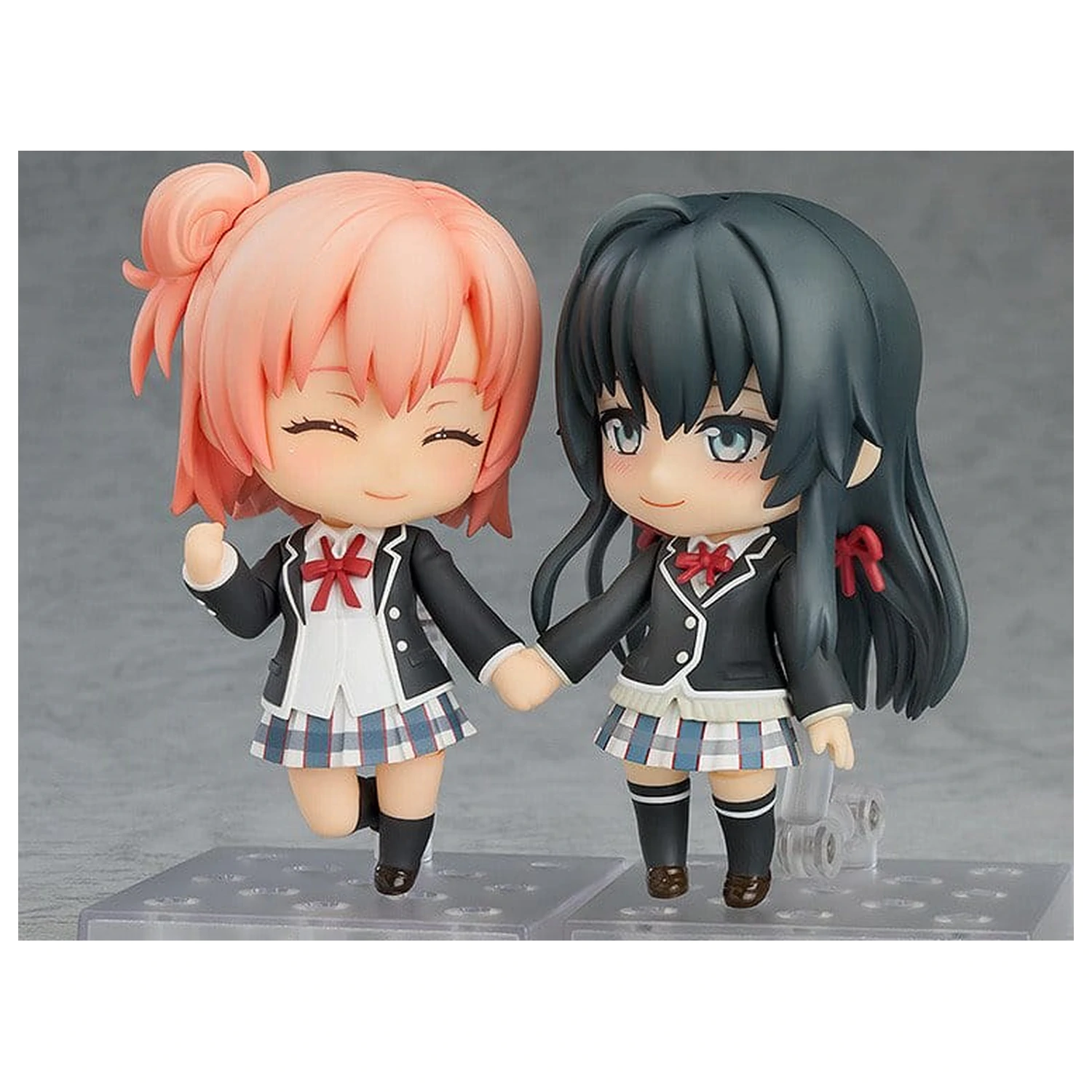 My Teen Romantic Comedy SNAFU Nendoroid Action Figure Yui Yuigahama 10 cm product photo