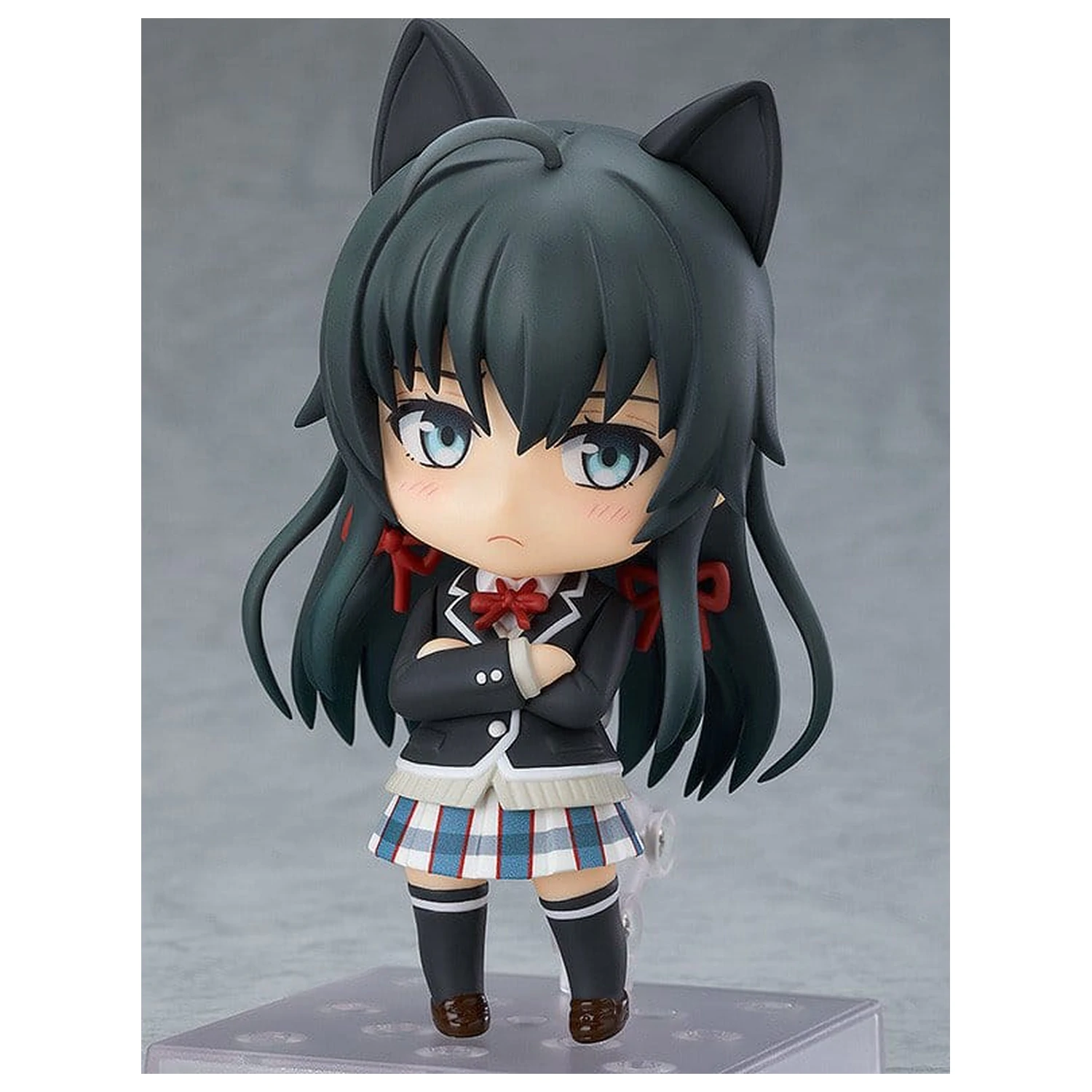 My Teen Romantic Comedy SNAFU Nendoroid Action Figure Yukino Yukinoshita 10 cm product photo