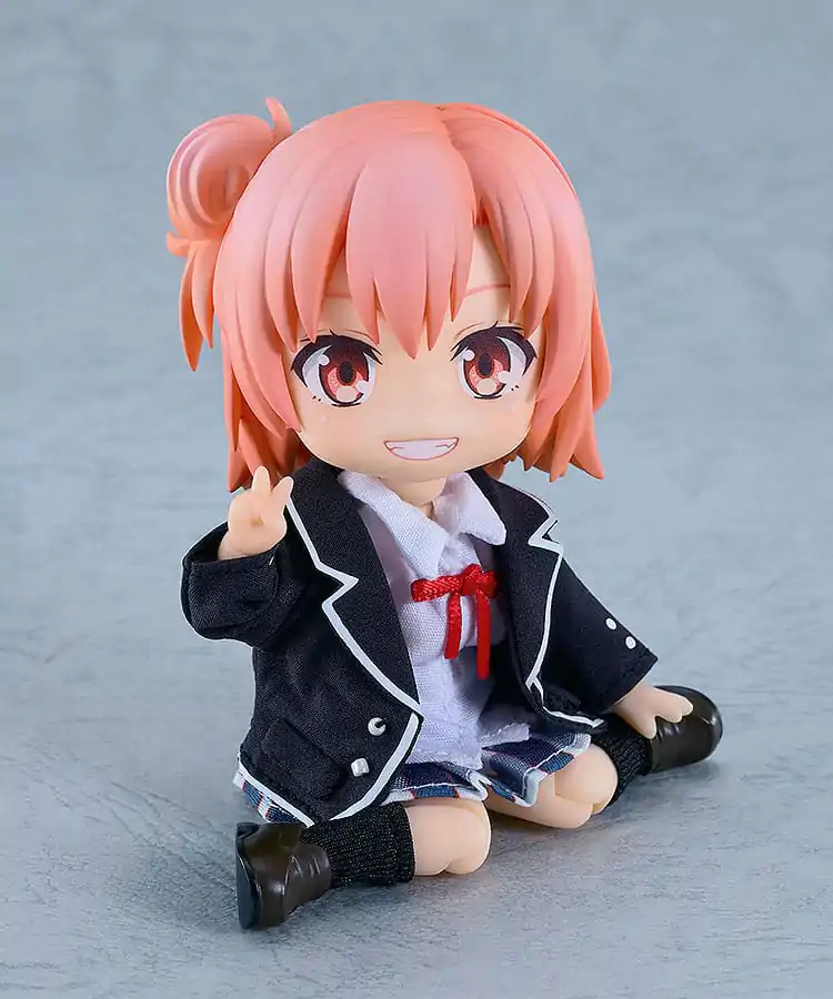 My Teen Romantic Comedy SNAFU Nendoroid Doll Action Figure Yui Yuigahama 14 cm product photo