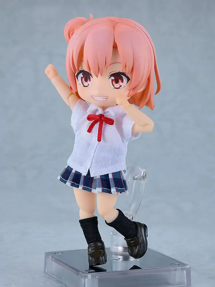 My Teen Romantic Comedy SNAFU Nendoroid Doll Action Figure Yui Yuigahama 14 cm product photo