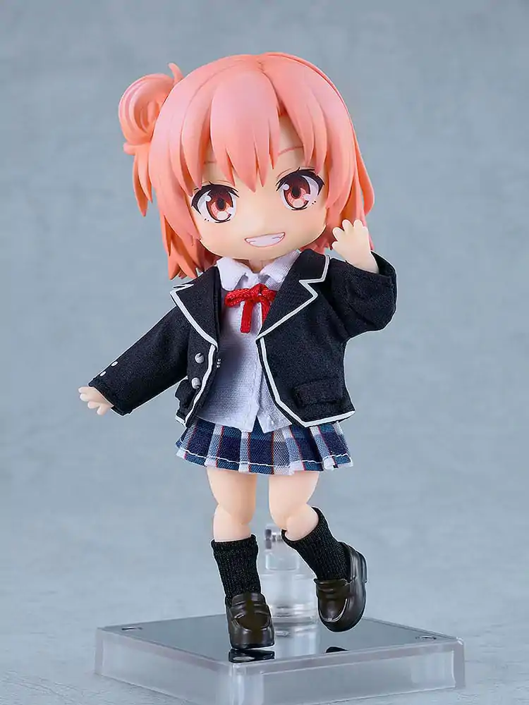 My Teen Romantic Comedy SNAFU Nendoroid Doll Action Figure Yui Yuigahama 14 cm product photo