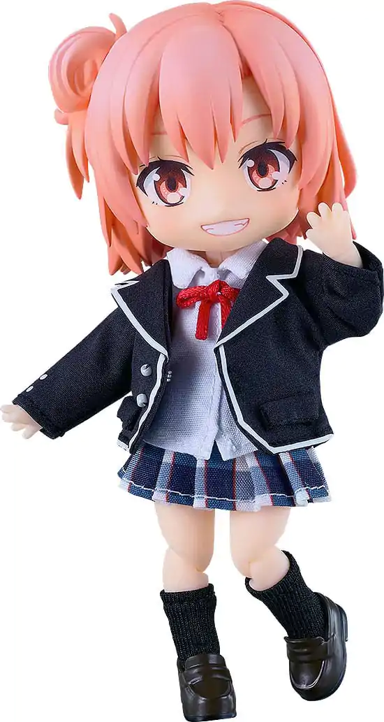 My Teen Romantic Comedy SNAFU Nendoroid Doll Action Figure Yui Yuigahama 14 cm product photo