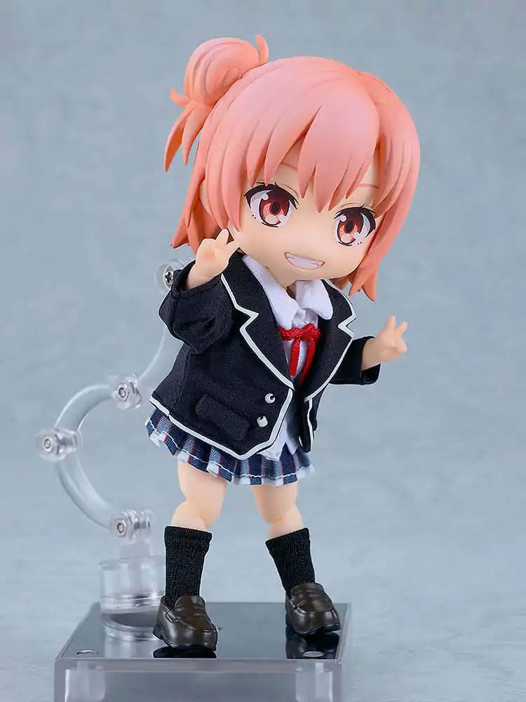 My Teen Romantic Comedy SNAFU Nendoroid Doll Action Figure Yui Yuigahama 14 cm product photo