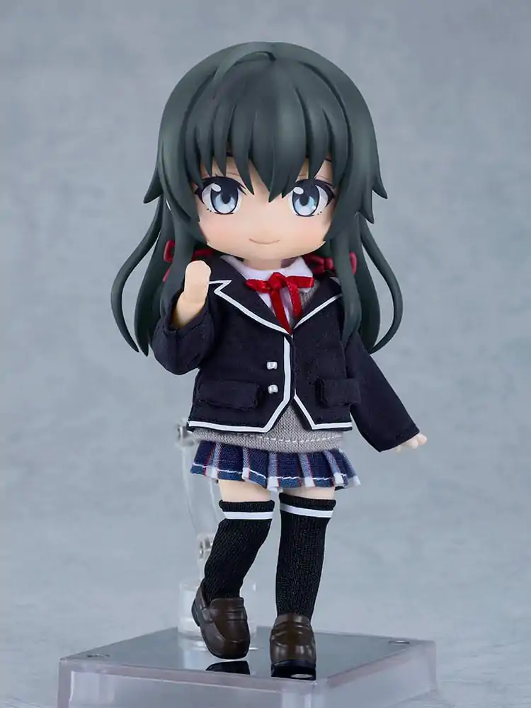 My Teen Romantic Comedy SNAFU Nendoroid Doll Action Figure Yukino Yukinoshita 14 cm product photo