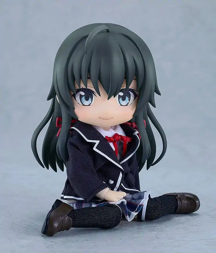My Teen Romantic Comedy SNAFU Nendoroid Doll Action Figure Yukino Yukinoshita 14 cm product photo