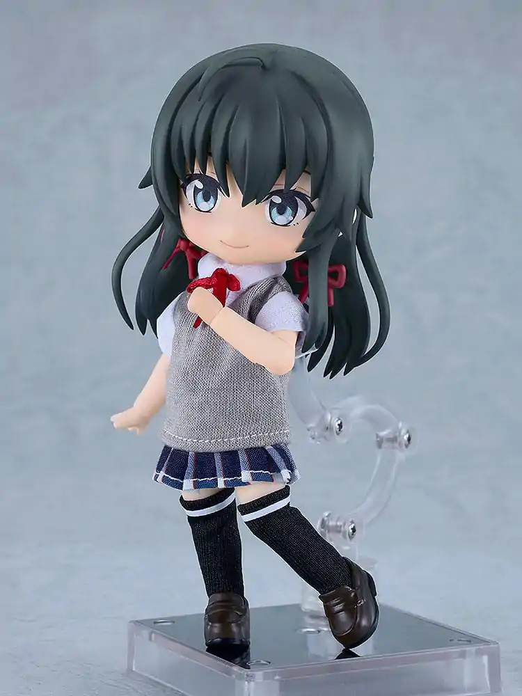 My Teen Romantic Comedy SNAFU Nendoroid Doll Action Figure Yukino Yukinoshita 14 cm product photo