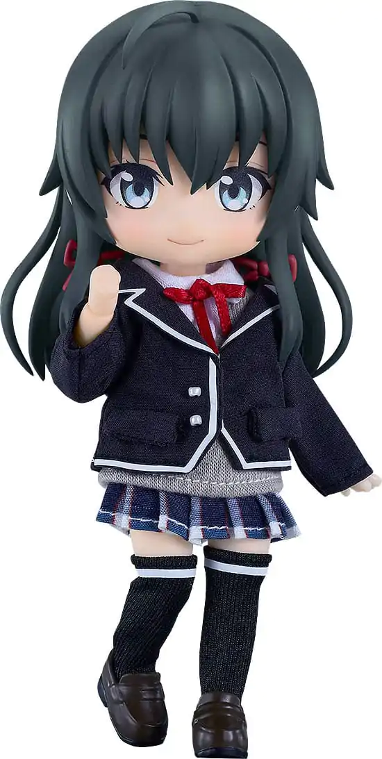 My Teen Romantic Comedy SNAFU Nendoroid Doll Action Figure Yukino Yukinoshita 14 cm product photo