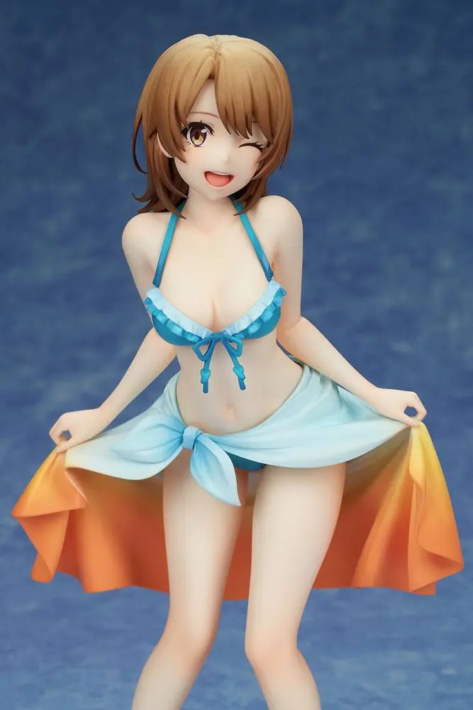 My Teen Romantic Comedy SNAFU Too PVC Statue 1/6 Iroha Isshiki Swimsuit Ver. 24 cm termékfotó