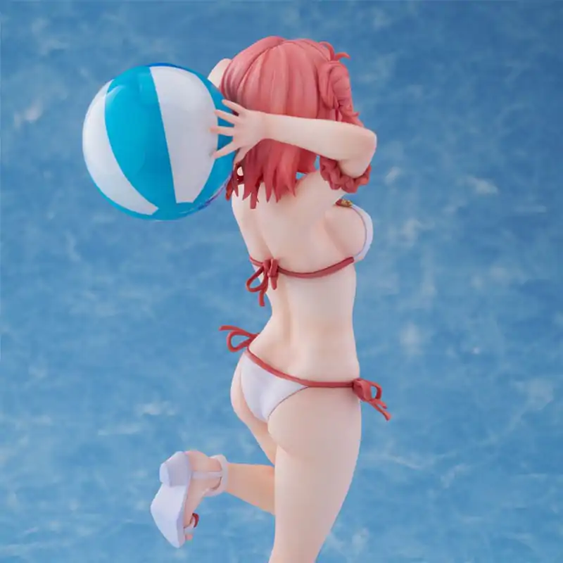 My Teen Romantic Comedy SNAFU Too PVC Statue 1/6 Yui Yuigahama Swimsuit ver. 24 cm product photo