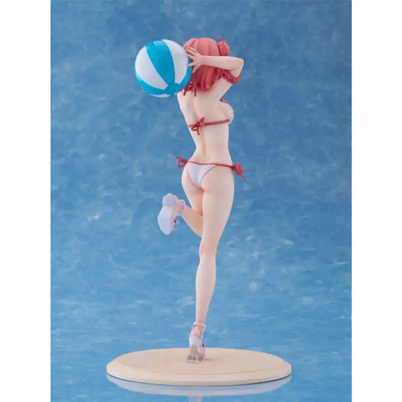 My Teen Romantic Comedy SNAFU Too PVC Statue 1/6 Yui Yuigahama Swimsuit ver. 24 cm product photo