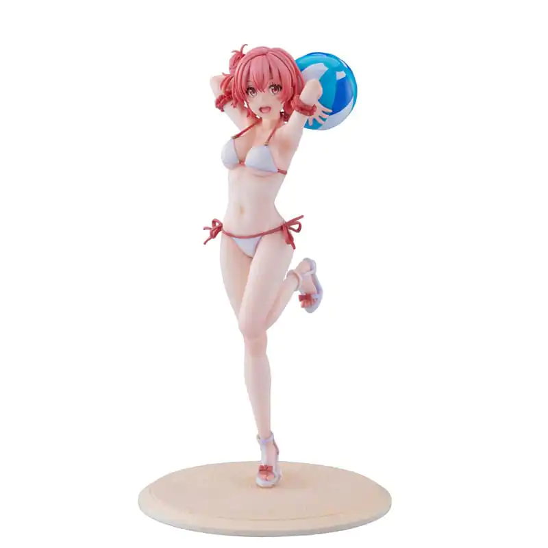 My Teen Romantic Comedy SNAFU Too PVC Statue 1/6 Yui Yuigahama Swimsuit ver. 24 cm product photo