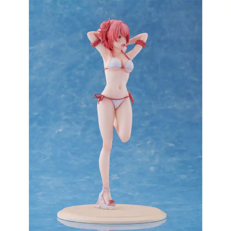 My Teen Romantic Comedy SNAFU Too PVC Statue 1/6 Yui Yuigahama Swimsuit ver. 24 cm product photo