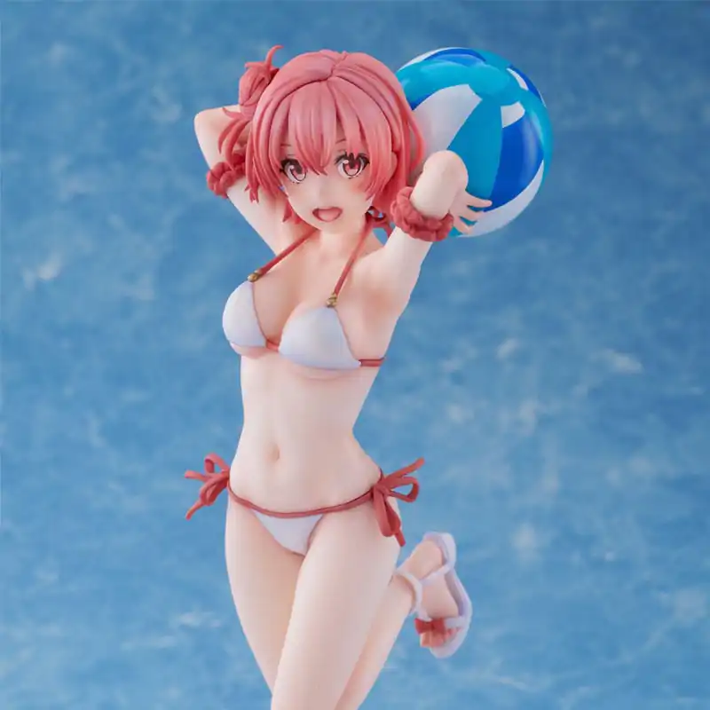 My Teen Romantic Comedy SNAFU Too PVC Statue 1/6 Yui Yuigahama Swimsuit ver. 24 cm product photo