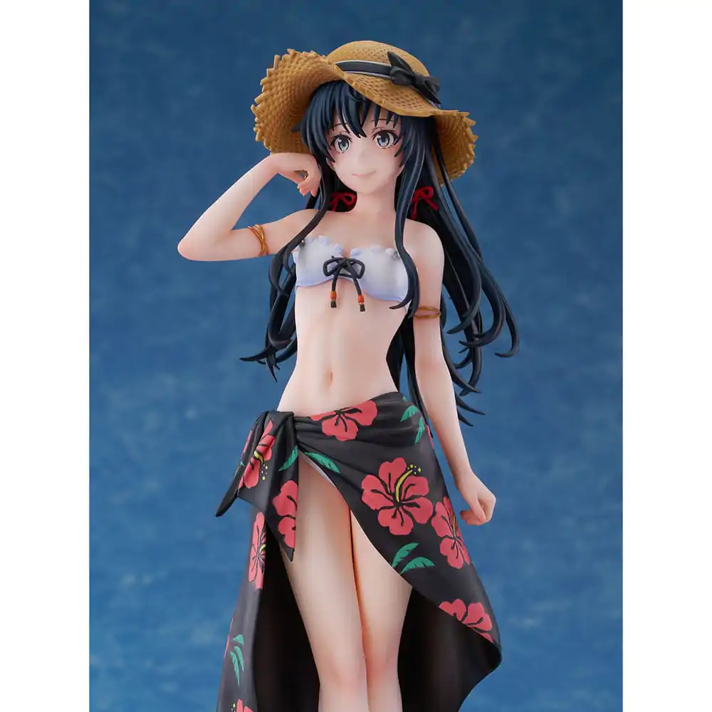 My Teen Romantic Comedy SNAFU Too PVC Statue 1/6 Yukino Yukinoshita Swimsuit Ver. 26 cm product photo
