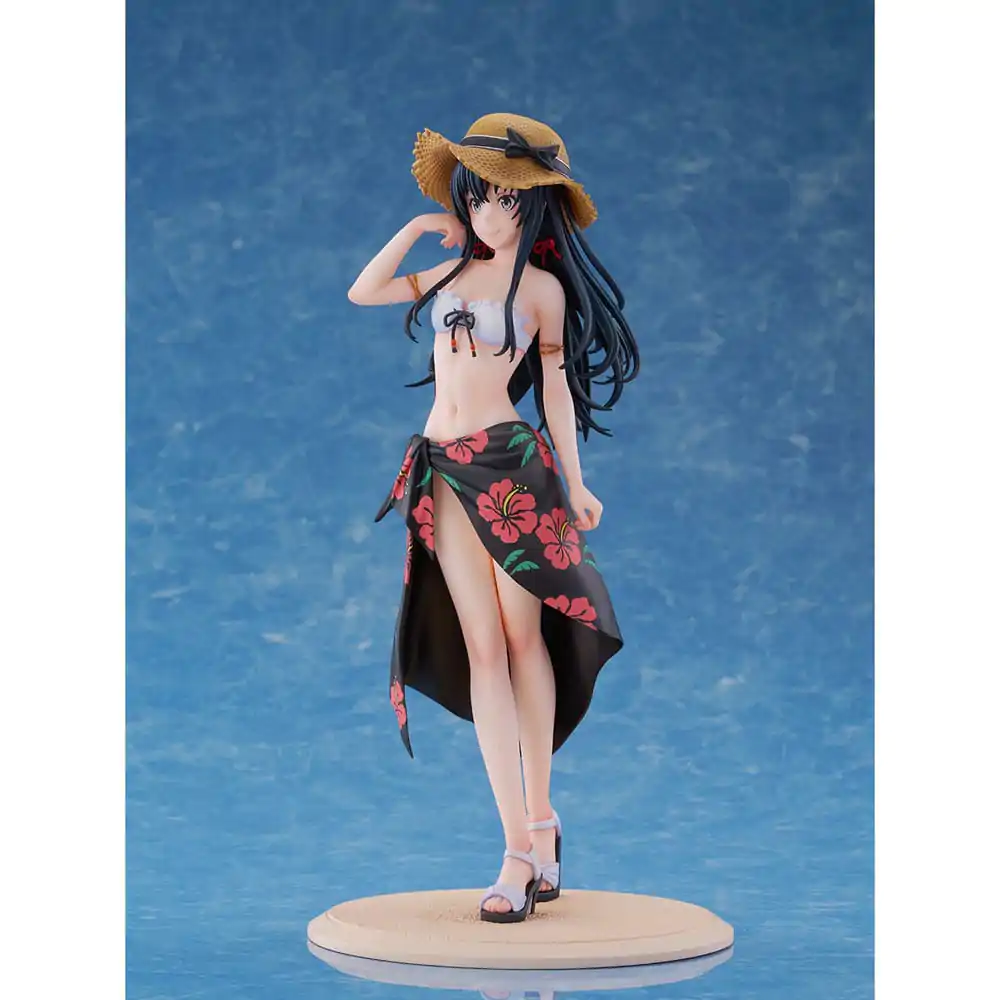 My Teen Romantic Comedy SNAFU Too PVC Statue 1/6 Yukino Yukinoshita Swimsuit Ver. 26 cm product photo