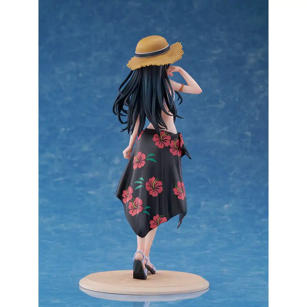 My Teen Romantic Comedy SNAFU Too PVC Statue 1/6 Yukino Yukinoshita Swimsuit Ver. 26 cm product photo