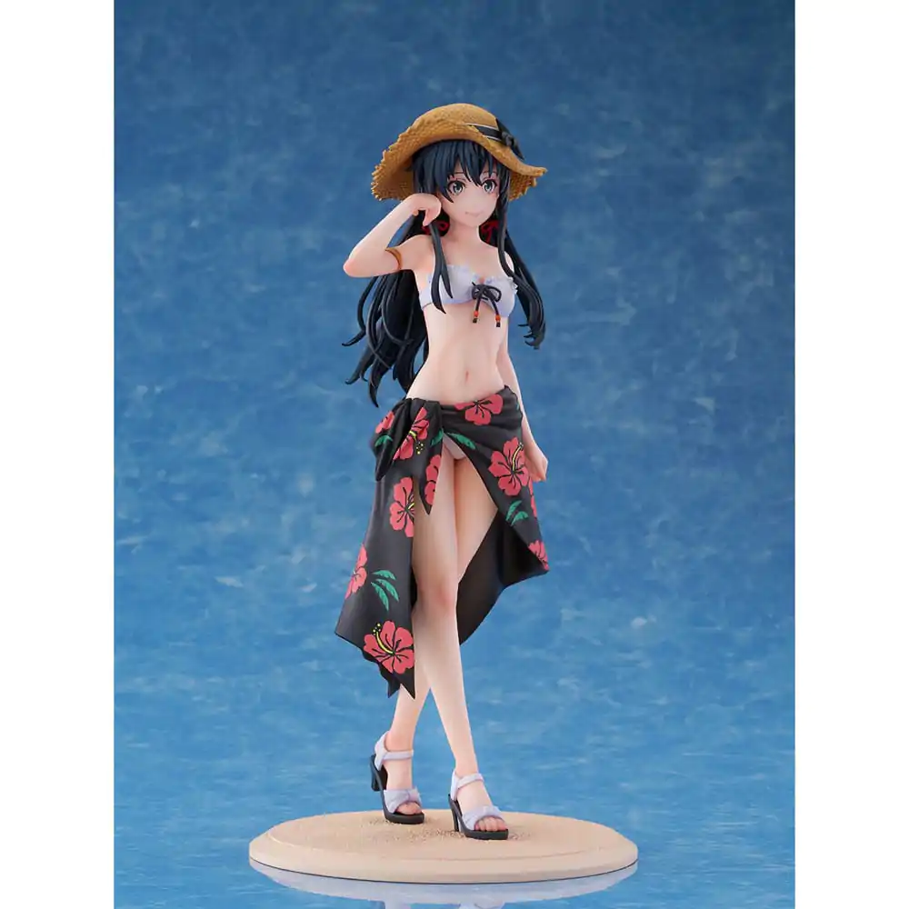 My Teen Romantic Comedy SNAFU Too PVC Statue 1/6 Yukino Yukinoshita Swimsuit Ver. 26 cm product photo