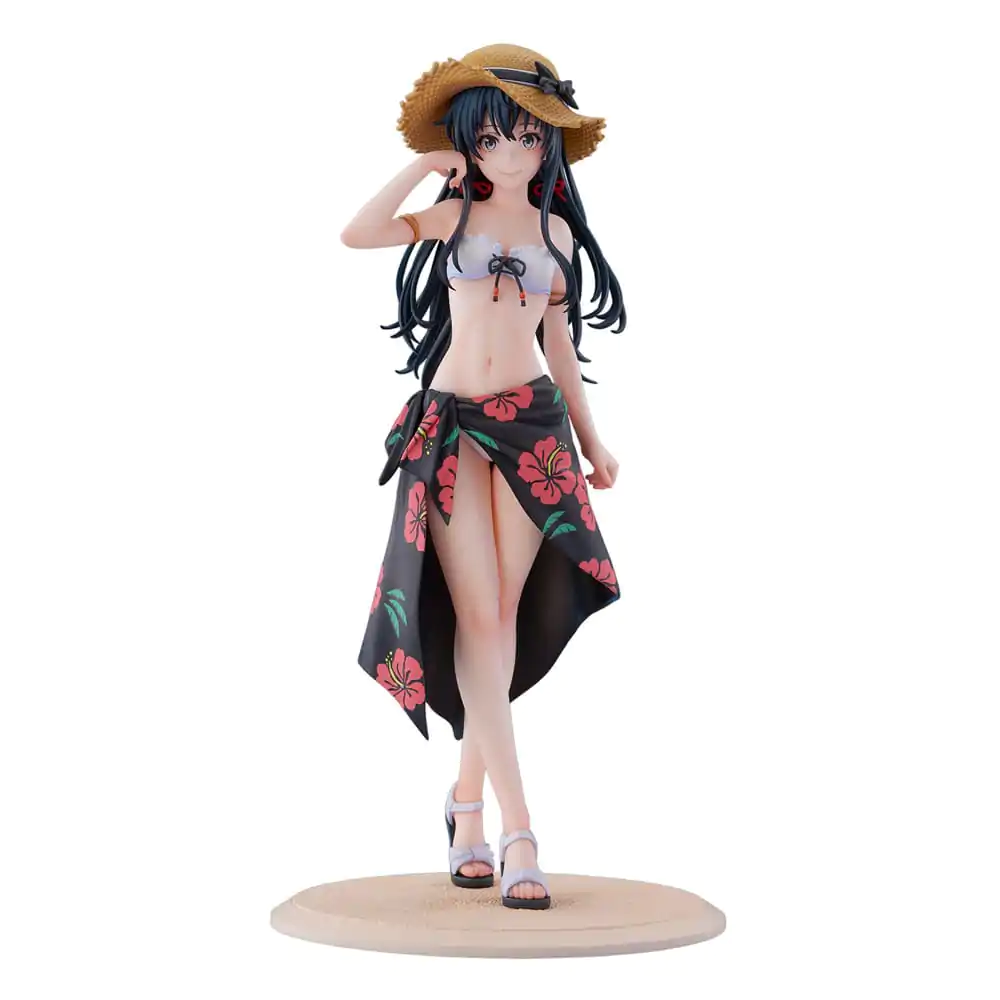 My Teen Romantic Comedy SNAFU Too PVC Statue 1/6 Yukino Yukinoshita Swimsuit Ver. 26 cm product photo