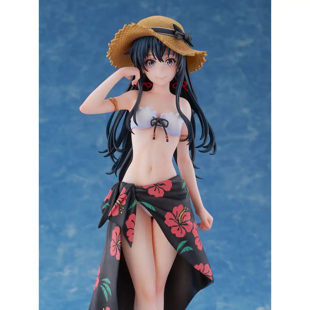 My Teen Romantic Comedy SNAFU Too PVC Statue 1/6 Yukino Yukinoshita Swimsuit Ver. 26 cm product photo