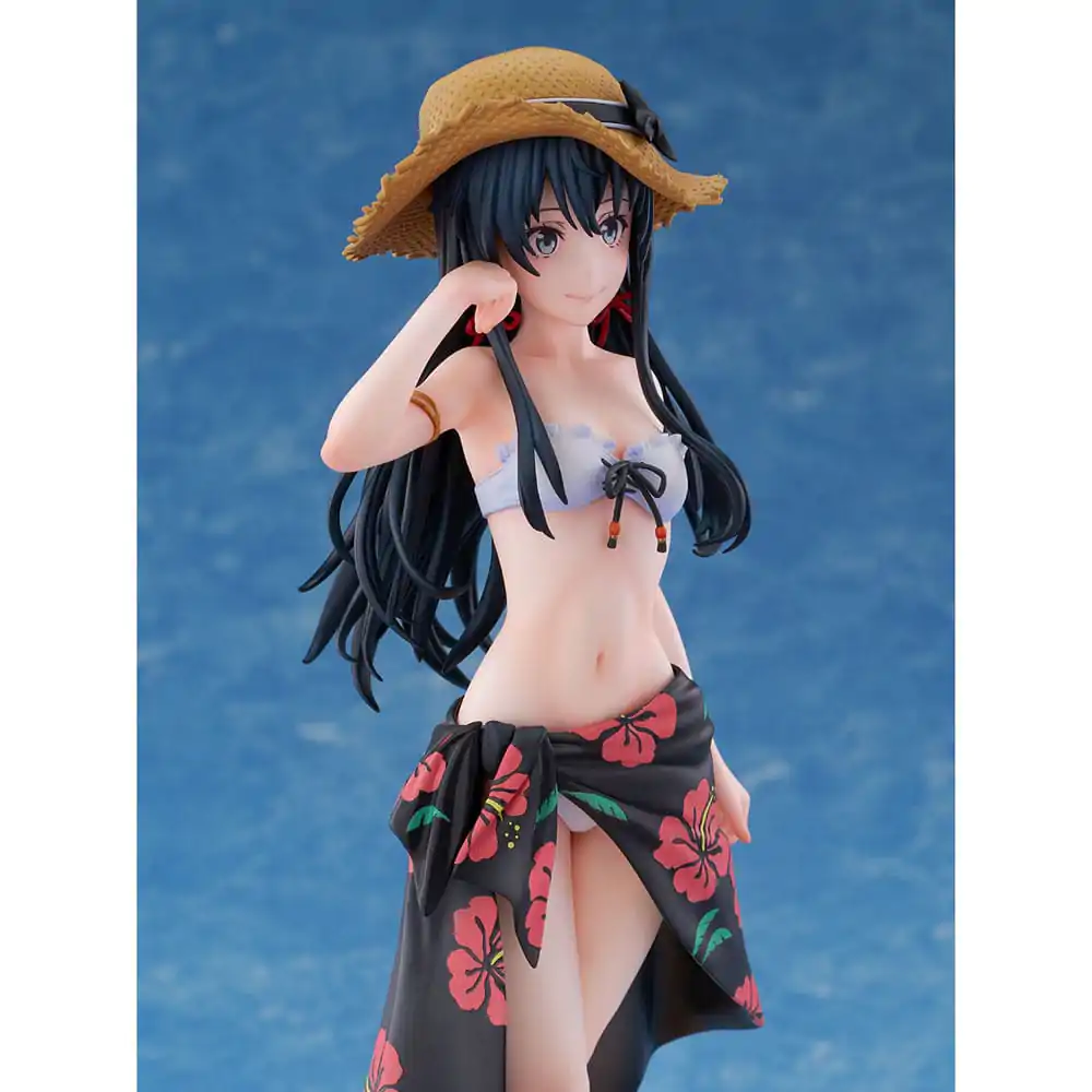 My Teen Romantic Comedy SNAFU Too PVC Statue 1/6 Yukino Yukinoshita Swimsuit Ver. 26 cm product photo