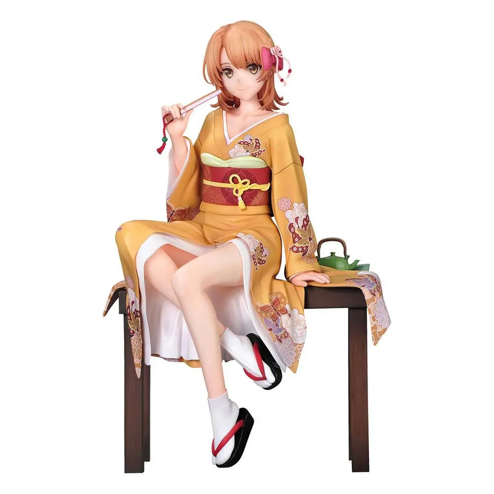 My Teen Romantic Comedy SNAFU Too PVC Statue 1/7 Iroha Isshiki 22 cm termékfotó