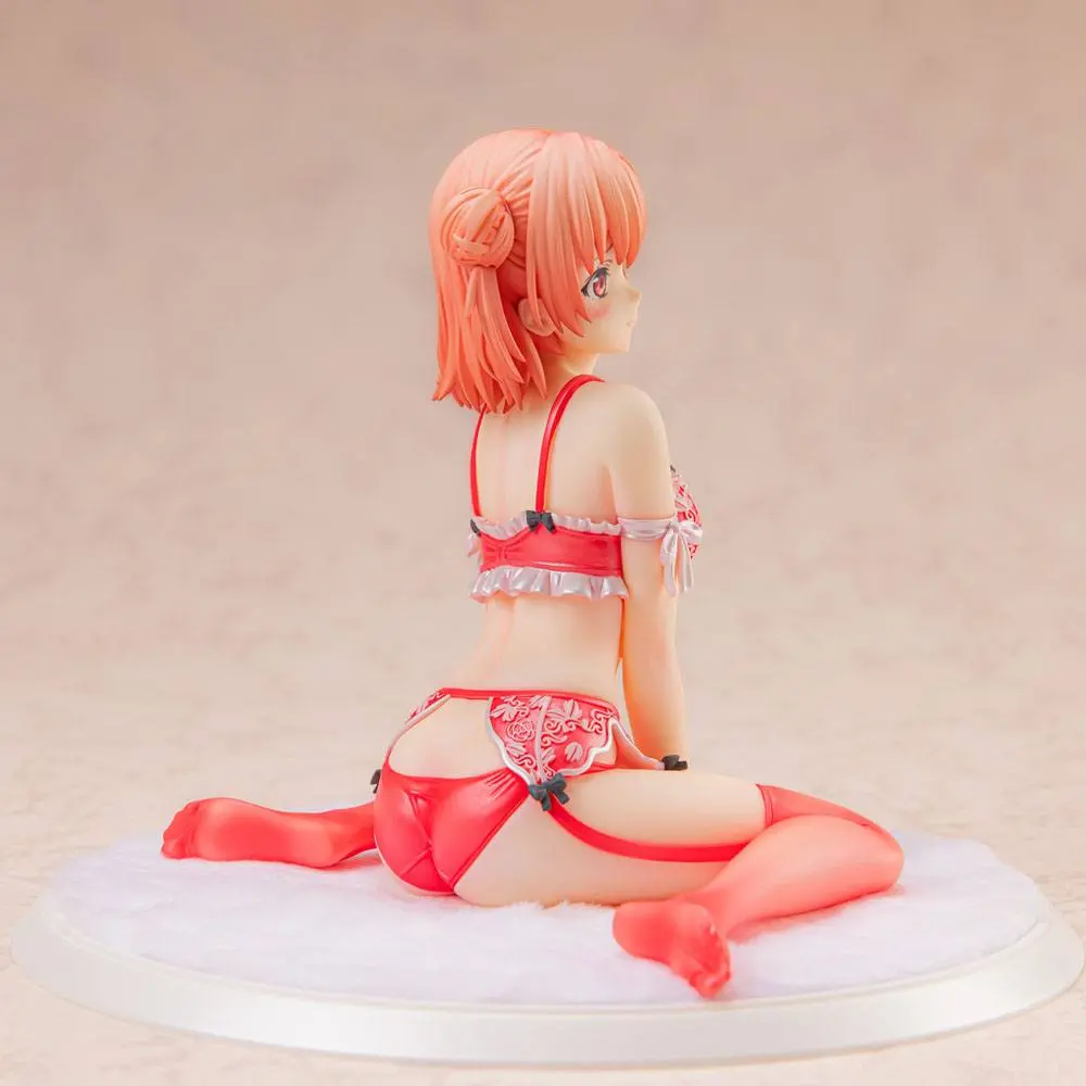 My Teen Romantic Comedy SNAFU Too PVC Statue 1/7 Yui Yukinoshita Lingerie Ver. 13 cm product photo