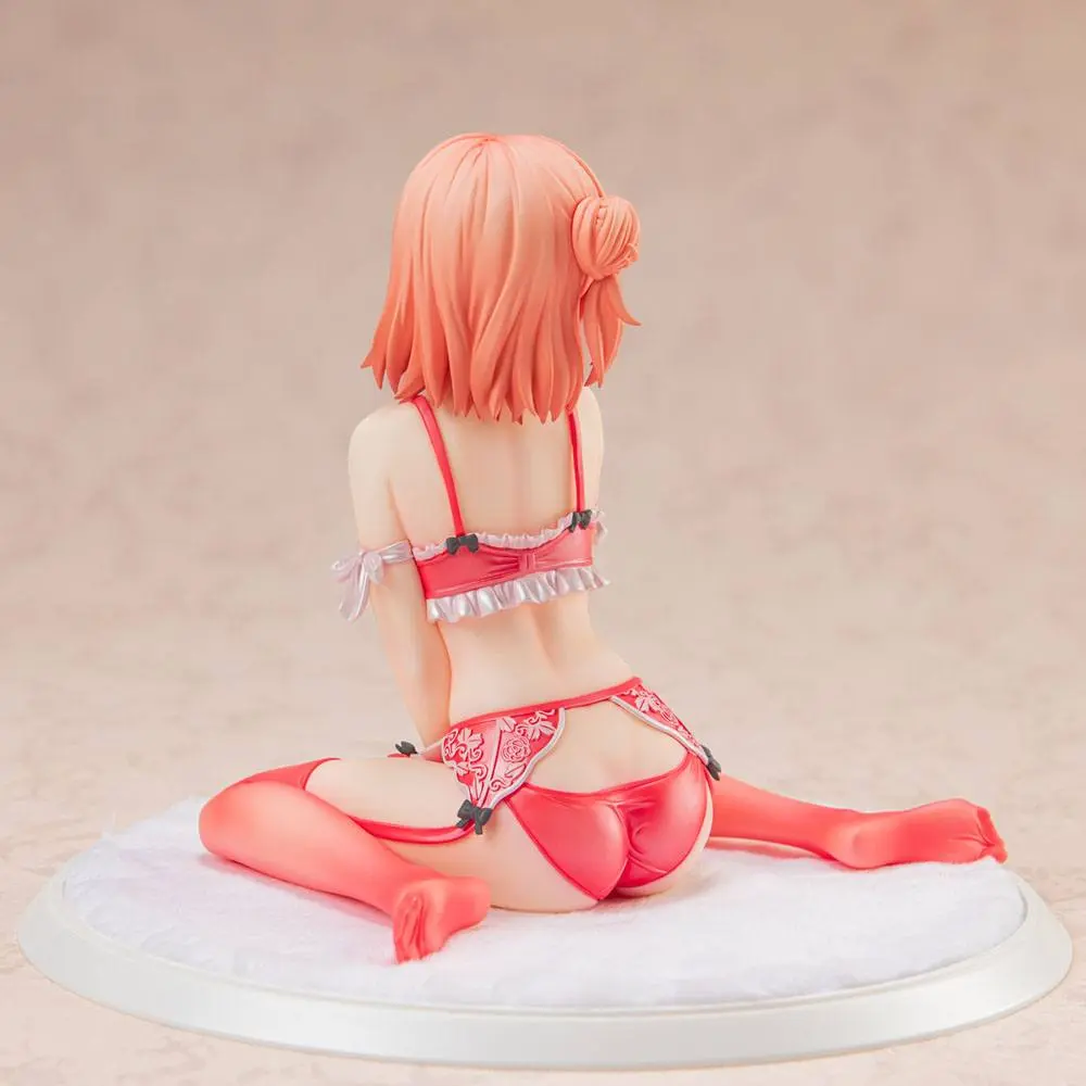 My Teen Romantic Comedy SNAFU Too PVC Statue 1/7 Yui Yukinoshita Lingerie Ver. 13 cm product photo