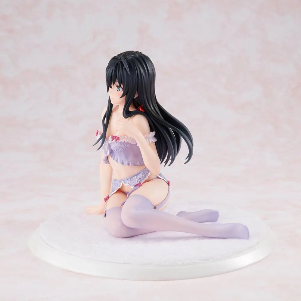 My Teen Romantic Comedy SNAFU Too PVC Statue 1/7 Yukino Yukinoshita Lingerie Ver. 13 cm product photo