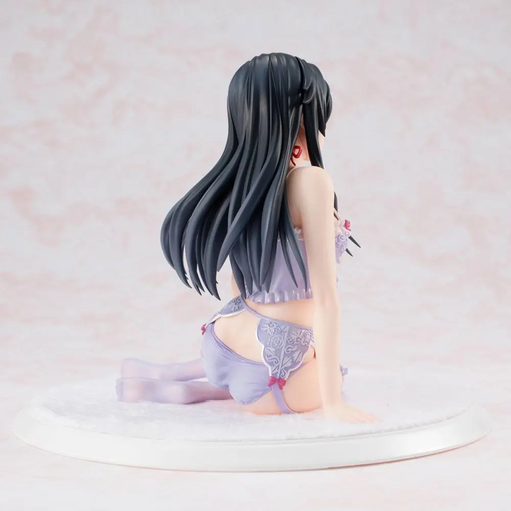 My Teen Romantic Comedy SNAFU Too PVC Statue 1/7 Yukino Yukinoshita Lingerie Ver. 13 cm product photo