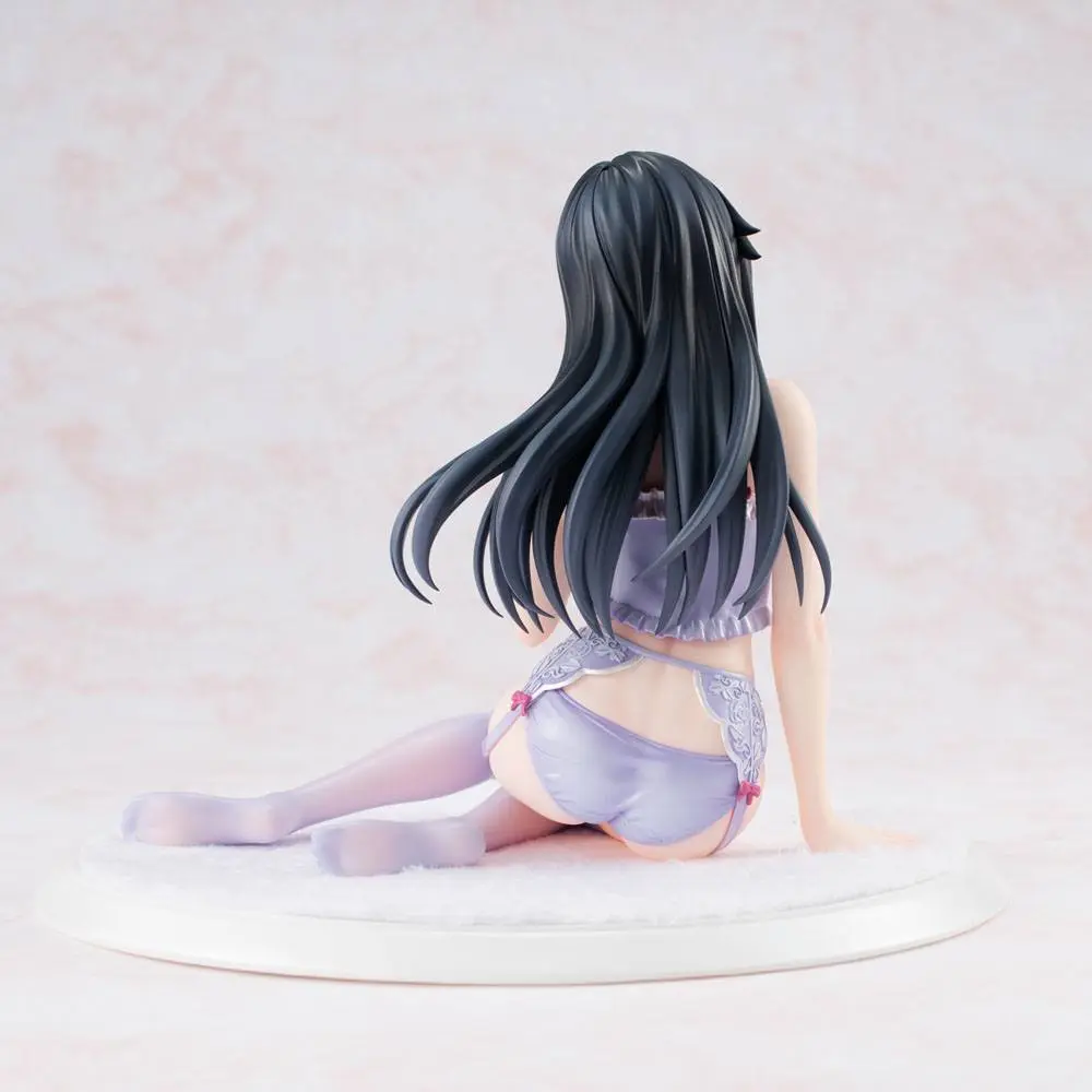 My Teen Romantic Comedy SNAFU Too PVC Statue 1/7 Yukino Yukinoshita Lingerie Ver. 13 cm product photo