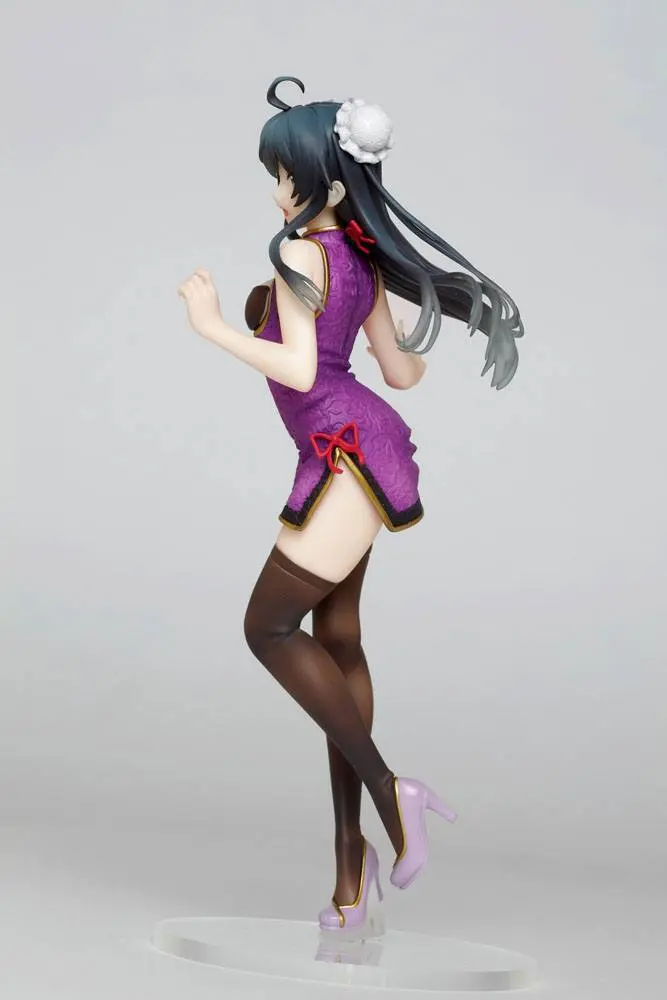 My Teen Romantic Comedy SNAFU PVC Statue Yukino Yukinoshita Mandarin Dress Ver. 23 cm product photo